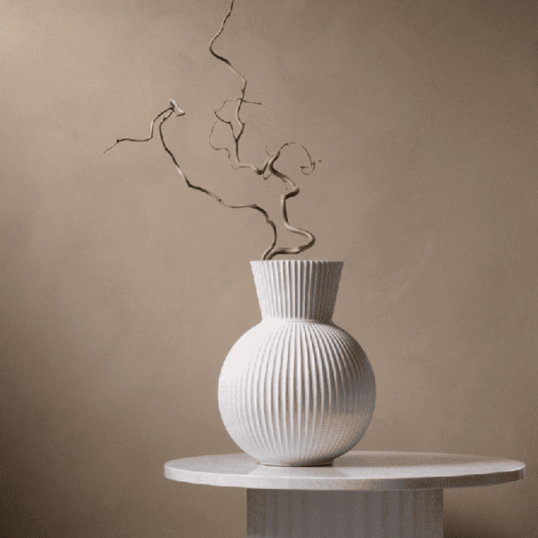 Lyngby Tura vase