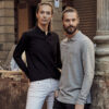 Clique Basic pocket polo