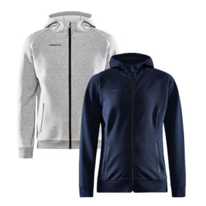 Core Soul Full Zip Hood jakke