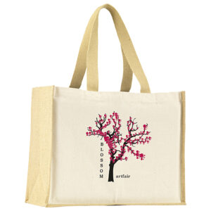 Kanvas shopping bag