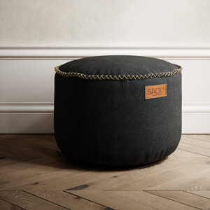 RETORit Canvas Pouf