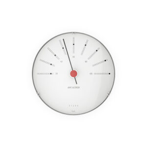 Bankers vejrstation hygrometer
