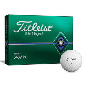 Titleist Pro AVX golfbolde