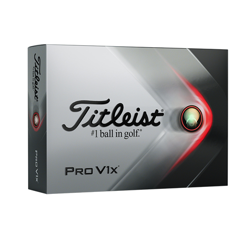 Titleist Pro V1X golfbold