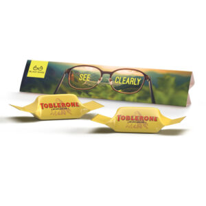 Toblerone mini 2-pack