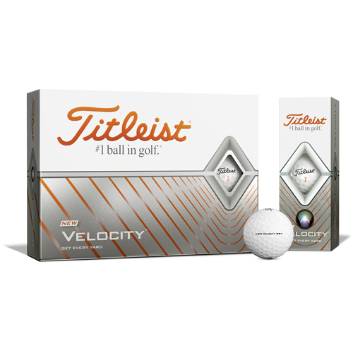 Titleist Velocity golfbolde