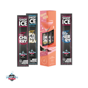 Shot ice 3 pack