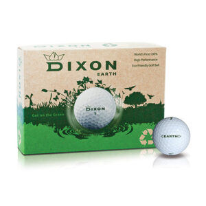 Dixon Earth golfbolde