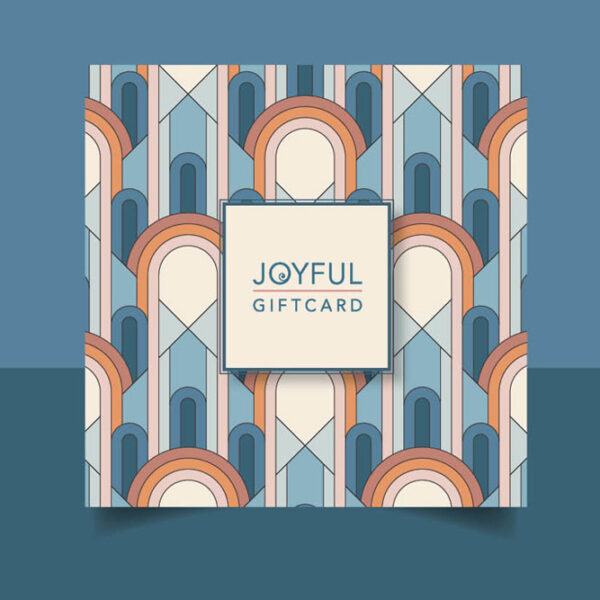 Joyful Giftcard - gavekort til medarbejdere