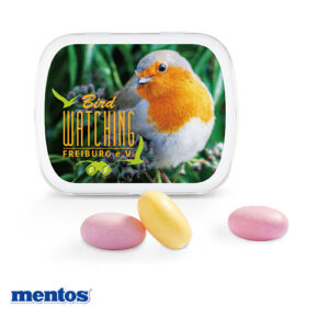 Hinged-Box Mentos