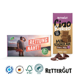 Rettergut chokoladebar