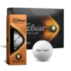 Titleist Pro V1 golfbold