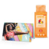 Zebra is i promotion card
